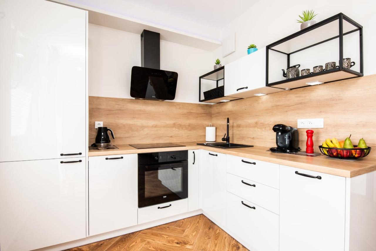 Apartament W Gaskach - Anielskie Wakacje Gaski  Bagian luar foto