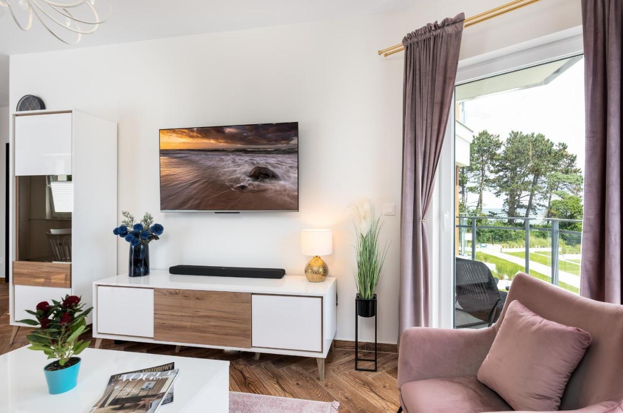 Apartament W Gaskach - Anielskie Wakacje Gaski  Bagian luar foto