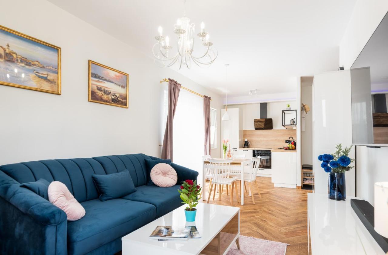 Apartament W Gaskach - Anielskie Wakacje Gaski  Bagian luar foto