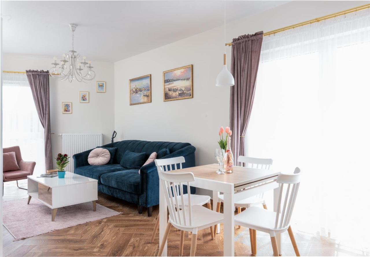 Apartament W Gaskach - Anielskie Wakacje Gaski  Bagian luar foto