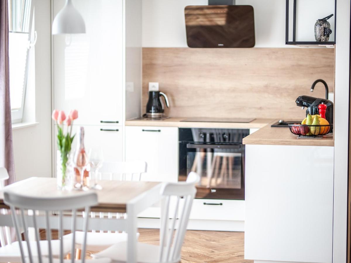 Apartament W Gaskach - Anielskie Wakacje Gaski  Bagian luar foto